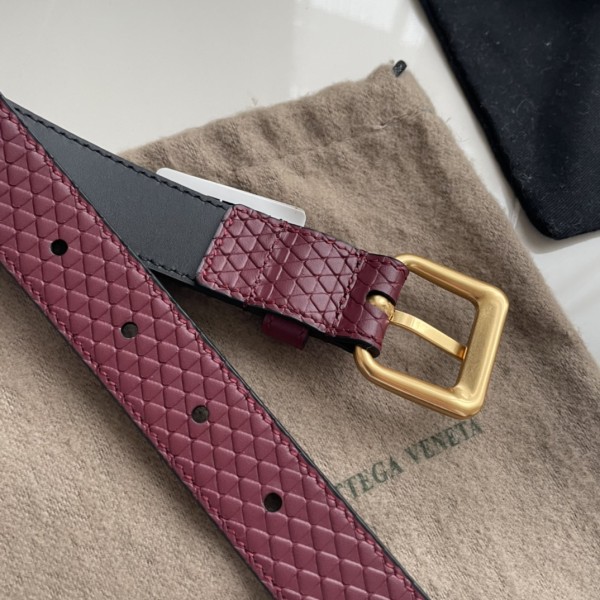 Bottega Veneta Belt 3 (width 2.5cm)