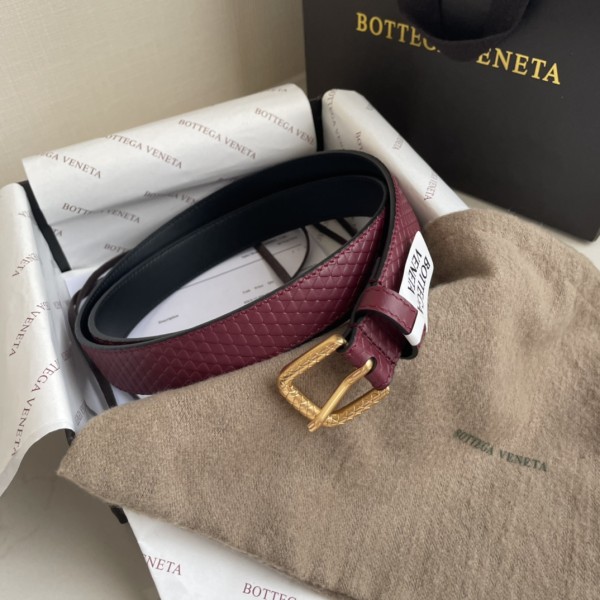 Bottega Veneta Belt 3 (width 2.5cm)