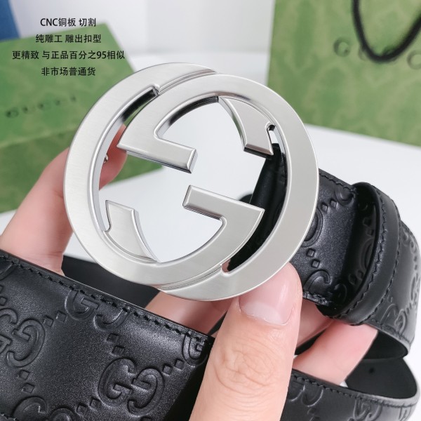 Gucci Belt 6 (width 4cm)