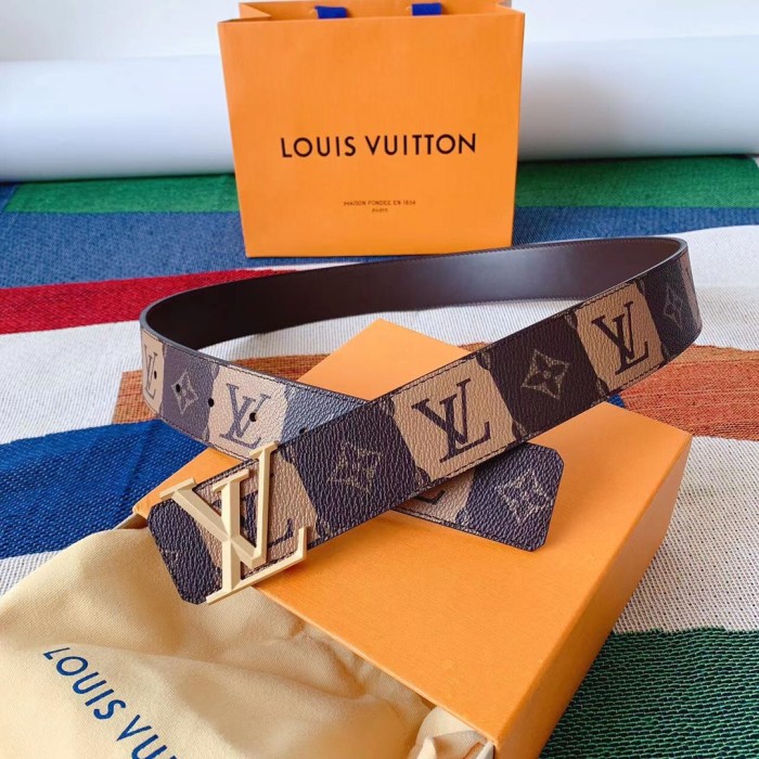 Louis Vuitton Belt 2 (width 4cm)