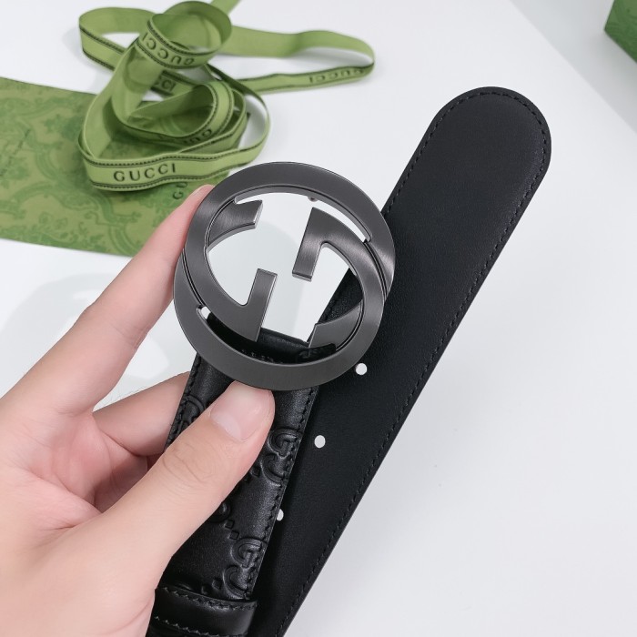 Gucci Belt 6 (width 4cm)