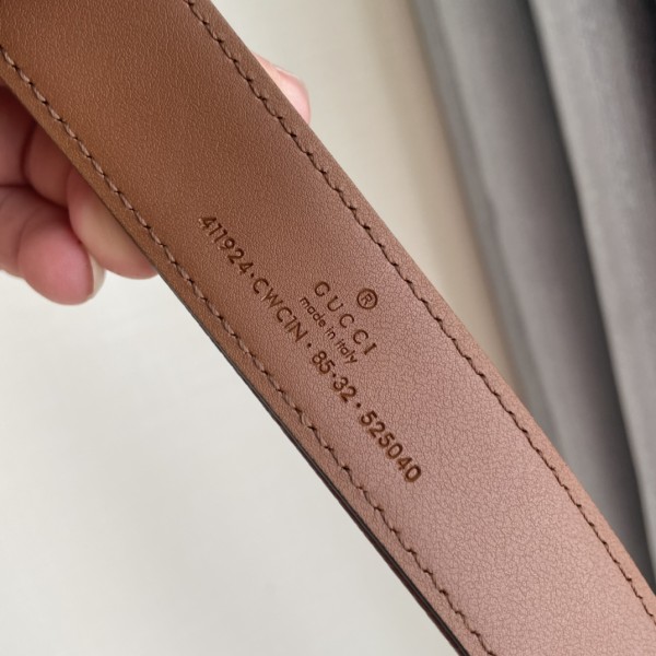 Gucci Belt 4 (width 3cm)