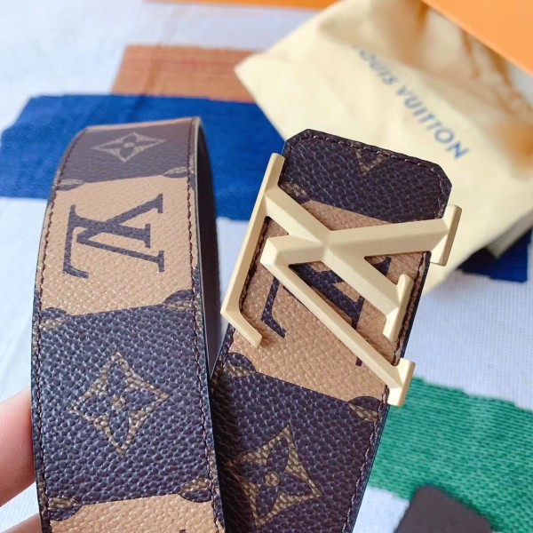 Louis Vuitton Belt 2 (width 4cm)