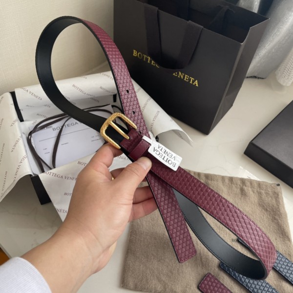 Bottega Veneta Belt 3 (width 2.5cm)