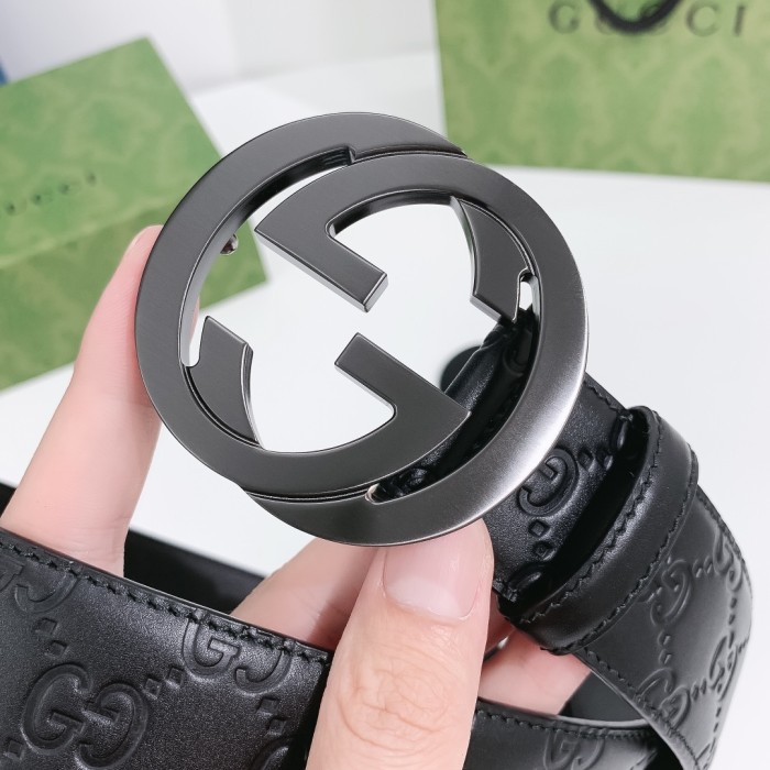 Gucci Belt 6 (width 4cm)