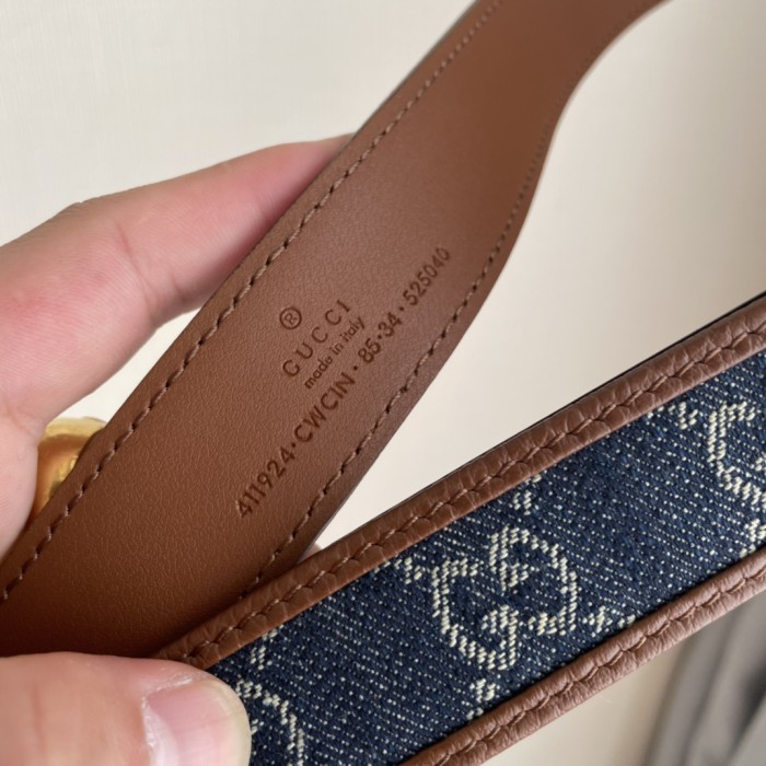 Gucci Belt 4 (width 3cm)