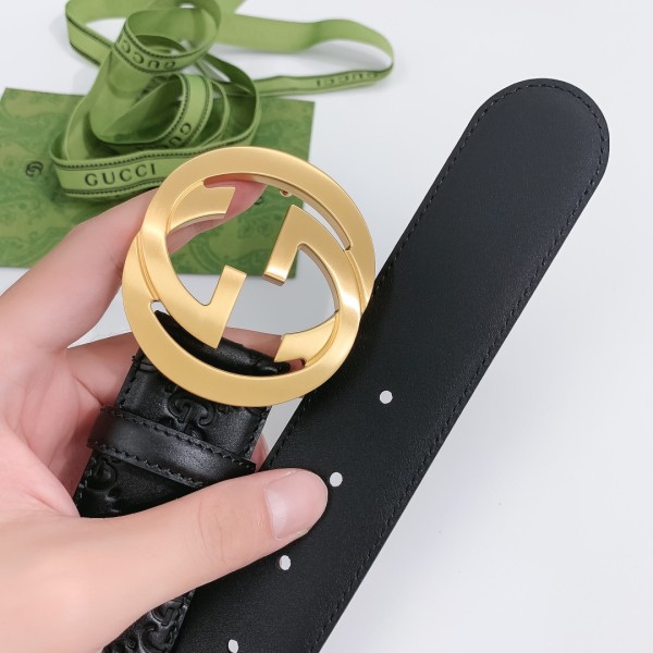 Gucci Belt 6 (width 4cm)