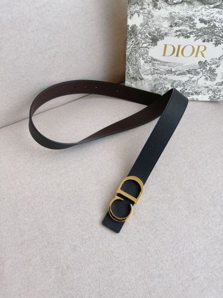Dior Belt 2 (width 3.5cm)