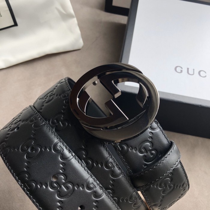 Gucci Belt 11 (width 4cm)