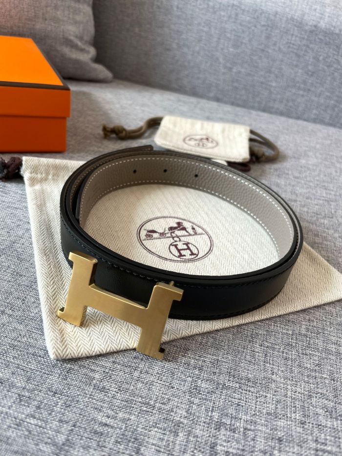 HERMES Belt 3 (width 2.4cm)