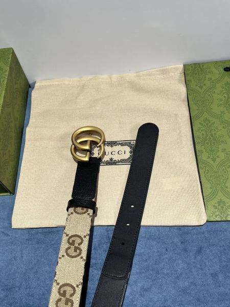 Gucci Belt 12 (width 3cm)