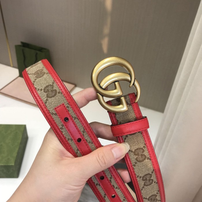 Gucci Belt 13 (width 3cm)