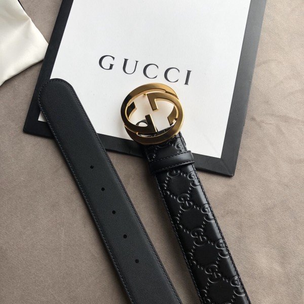 Gucci Belt 11 (width 4cm)