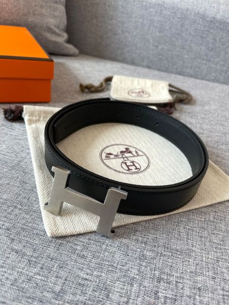 HERMES Belt 3 (width 2.4cm)