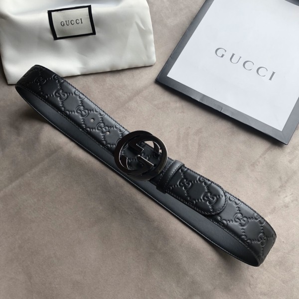 Gucci Belt 11 (width 4cm)