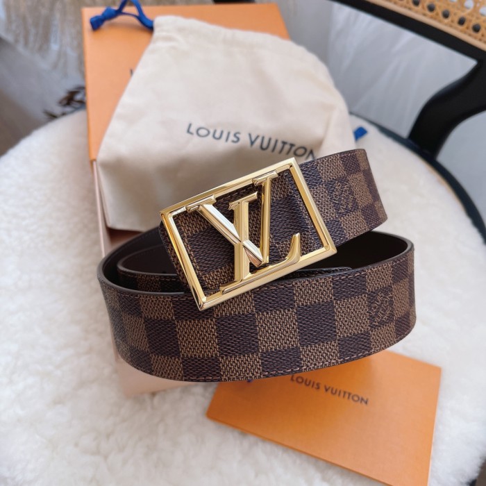 Louis Vuitton Belt 3 (width 4cm)