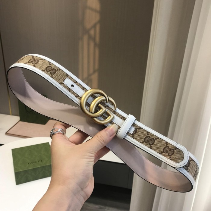 Gucci Belt 13 (width 3cm)