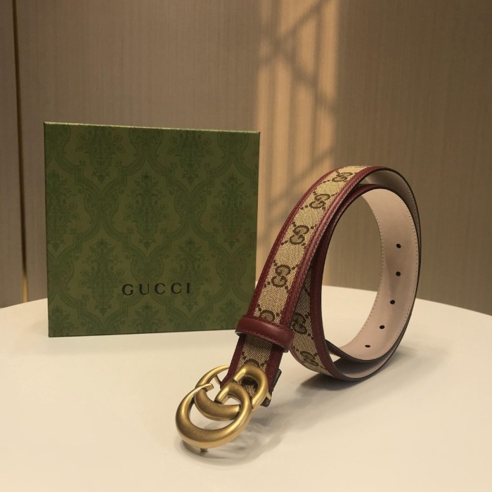 Gucci Belt 13 (width 3cm)