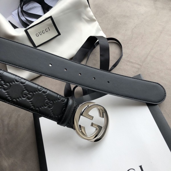 Gucci Belt 11 (width 4cm)