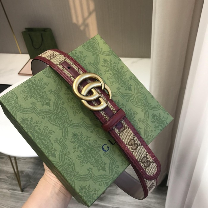 Gucci Belt 13 (width 3cm)