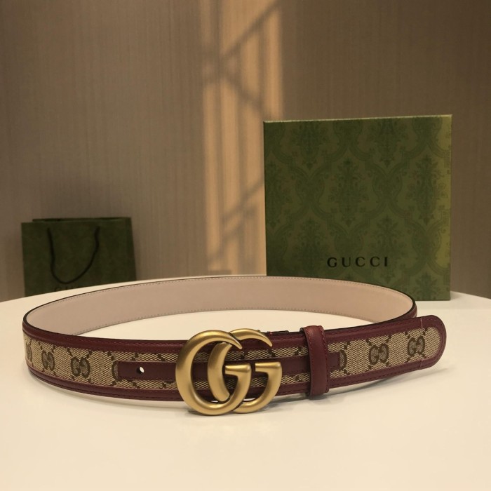 Gucci Belt 13 (width 3cm)