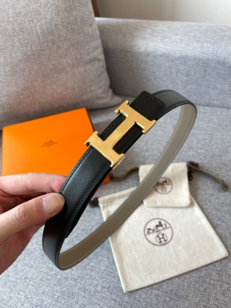HERMES Belt 3 (width 2.4cm)