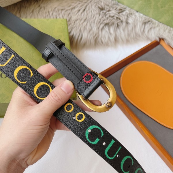 Gucci Belt 10 (width 3cm)