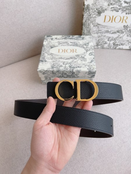 Dior Belt 2 (width 3.5cm)
