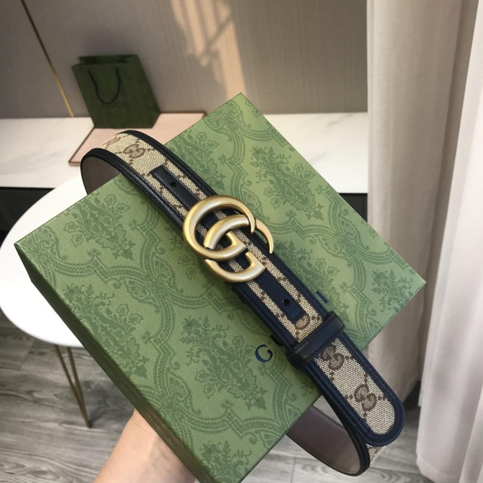 Gucci Belt 13 (width 3cm)