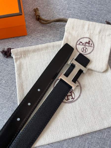 HERMES Belt 3 (width 2.4cm)