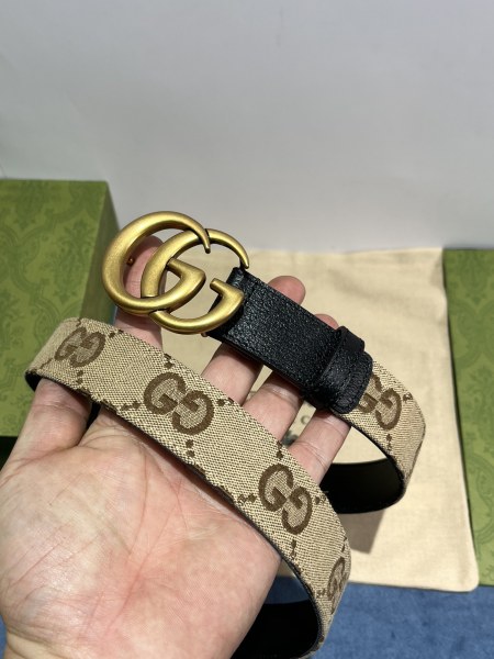 Gucci Belt 12 (width 3cm)