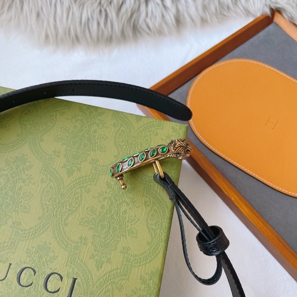 Gucci Belt 10 (width 3cm)