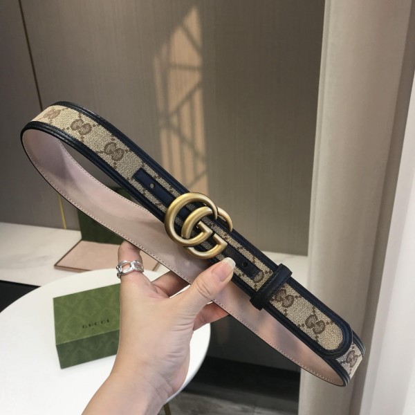 Gucci Belt 13 (width 3cm)