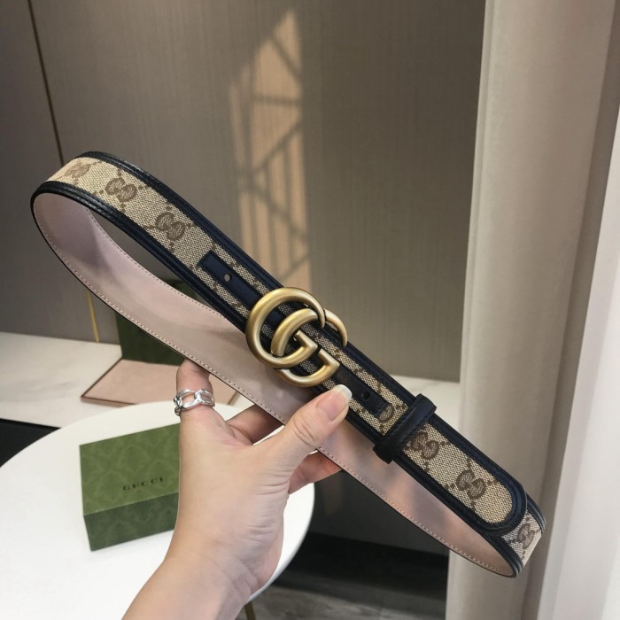 Gucci Belt 13 (width 3cm)
