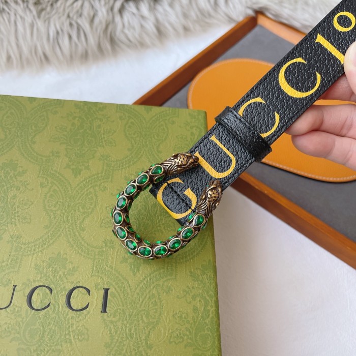 Gucci Belt 10 (width 3cm)