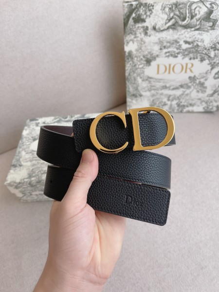 Dior Belt 2 (width 3.5cm)