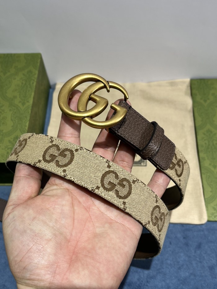 Gucci Belt 12 (width 3cm)