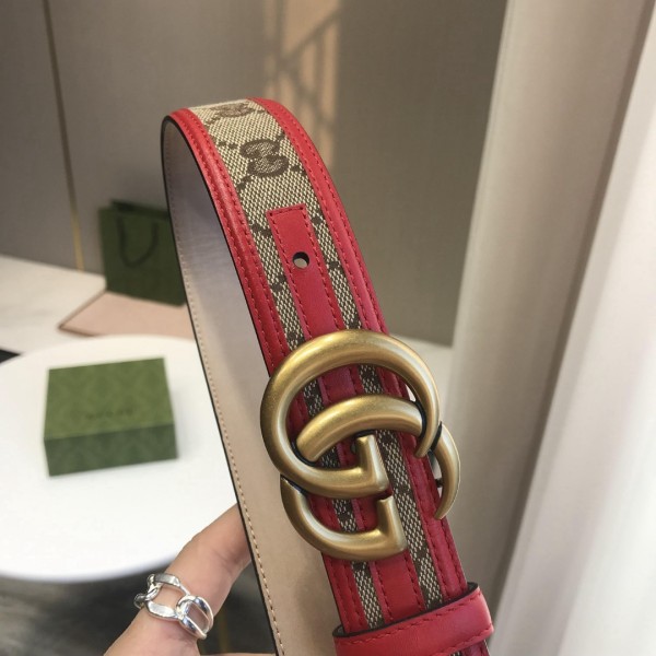 Gucci Belt 13 (width 3cm)