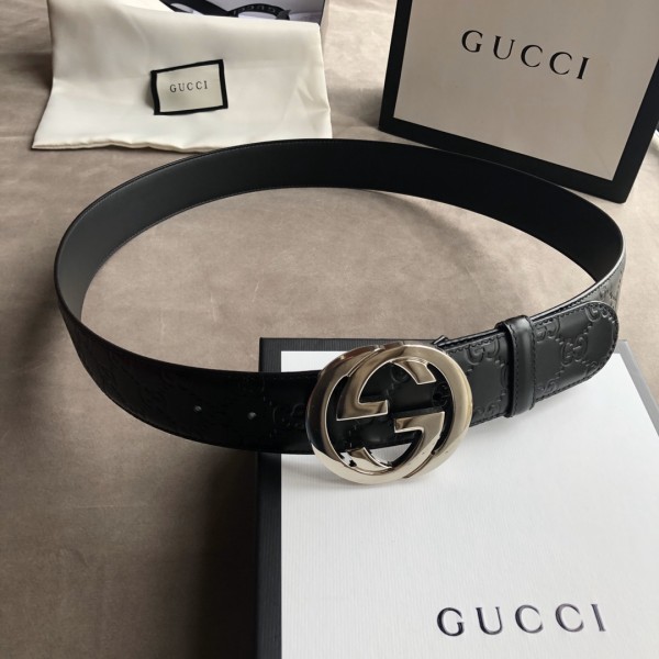 Gucci Belt 11 (width 4cm)