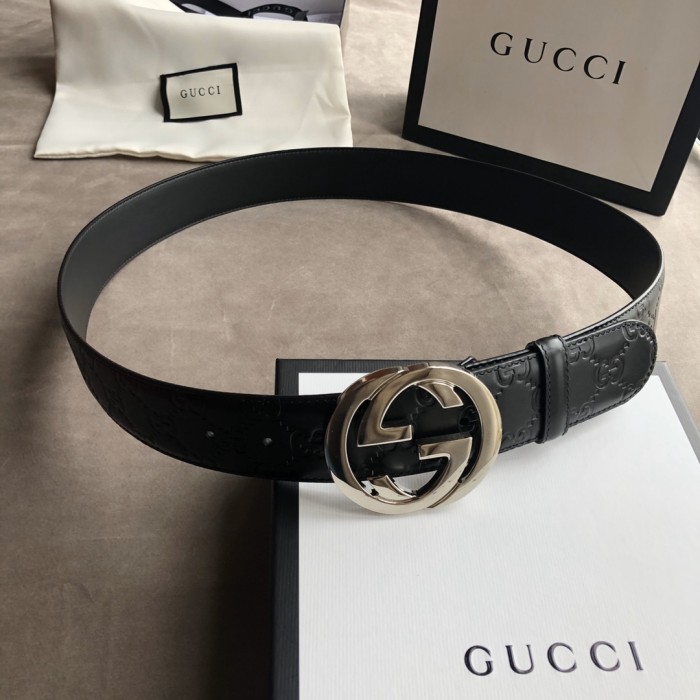 Gucci Belt 11 (width 4cm)