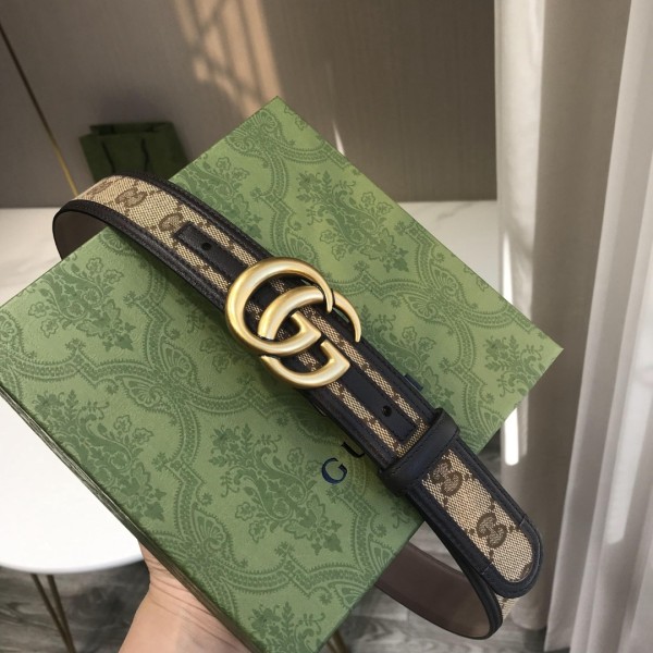 Gucci Belt 13 (width 3cm)
