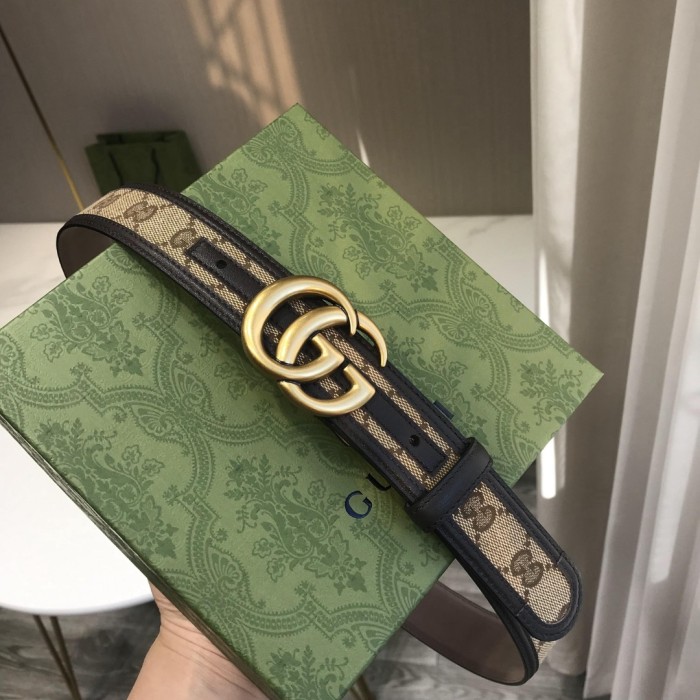 Gucci Belt 13 (width 3cm)