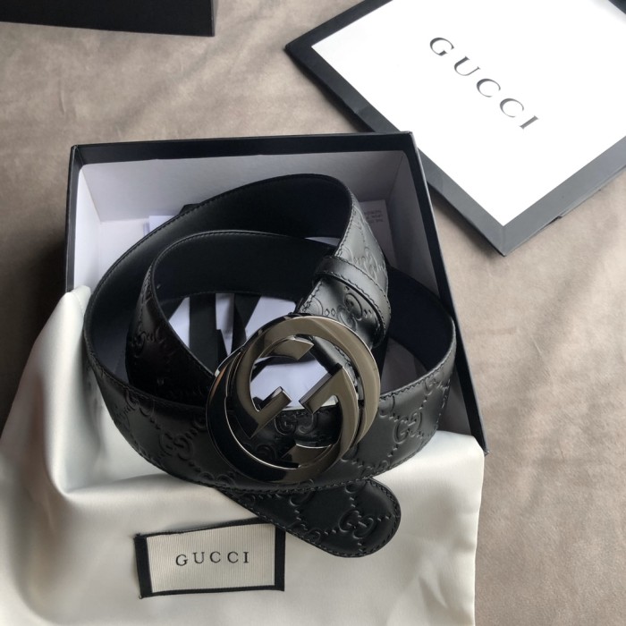 Gucci Belt 11 (width 4cm)
