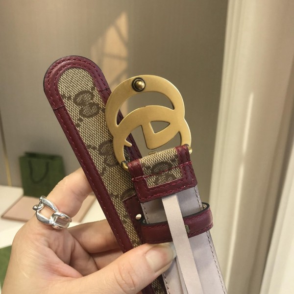 Gucci Belt 13 (width 3cm)