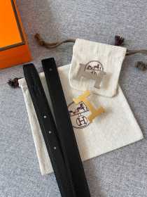 HERMES Belt 3 (width 2.4cm)