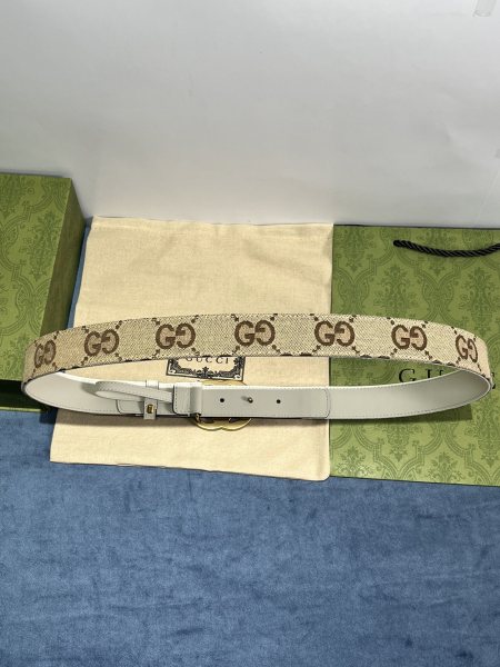 Gucci Belt 12 (width 3cm)
