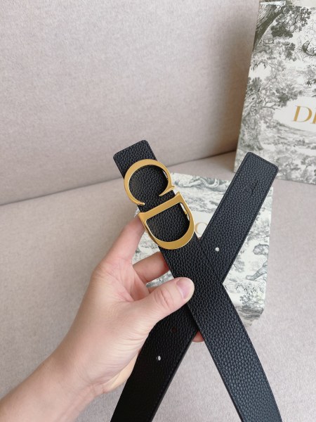 Dior Belt 2 (width 3.5cm)