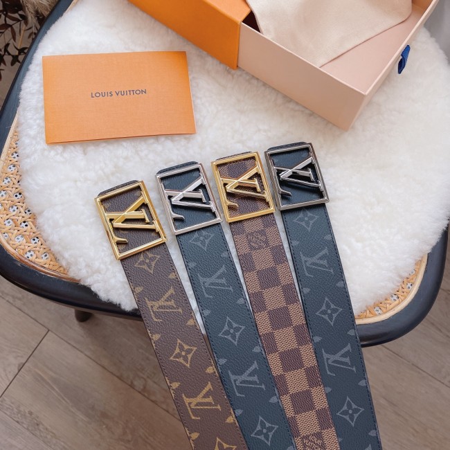 Louis Vuitton Belt 3 (width 4cm)