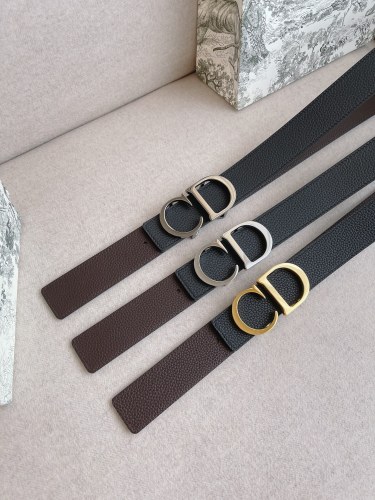 Dior Belt 2 (width 3.5cm)