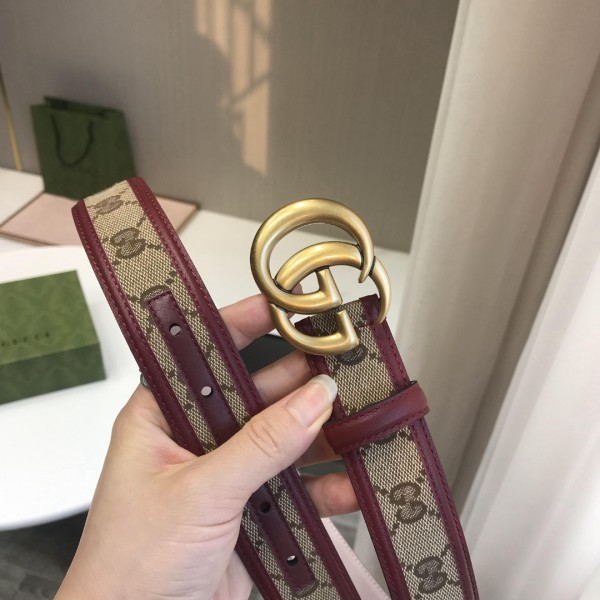 Gucci Belt 13 (width 3cm)